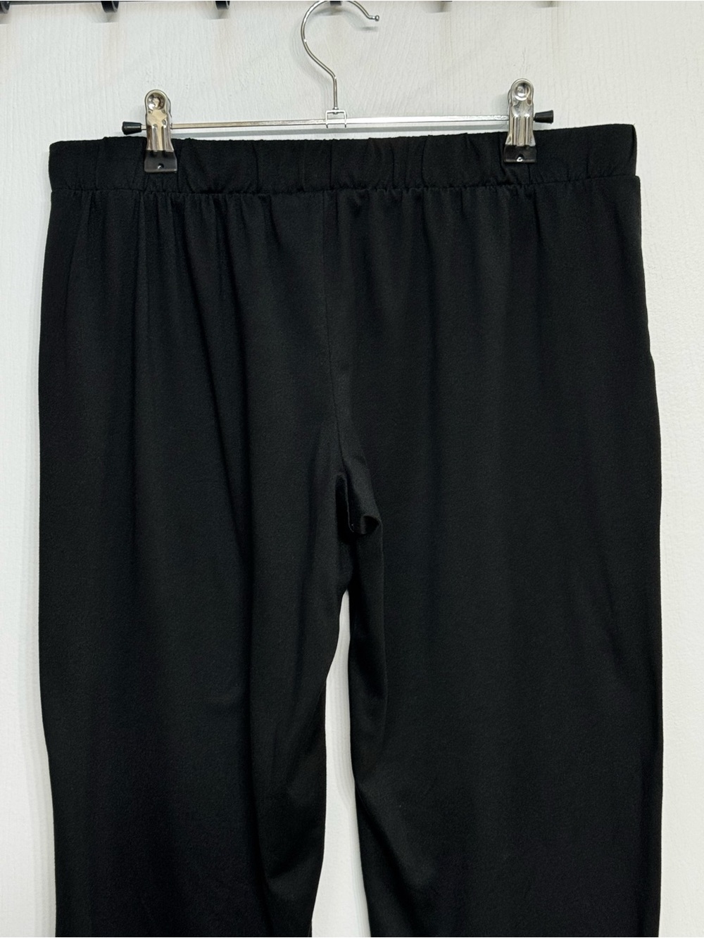 Lucky Brand Black Straight Leg Pants - Picture 7 of 8